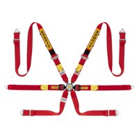 FIA SPORT Bezpečnostní pásy | All4Drift 