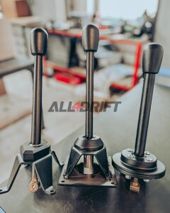Tipi, Varianti e Utilizzo degli Short Shifter ALL4DRIFT