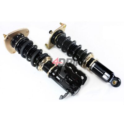 Sospensioni sportive BC Racing BR-RH Series per BMW E36 - posteriore TRUE coilover