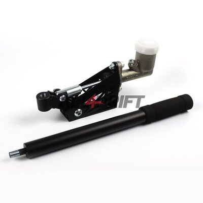 Freno a mano idraulico scomponibile con cilindro OBP + serbatoio