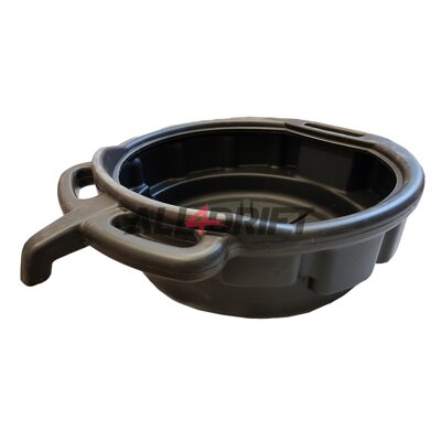 Vaschetta di scarico e raccolta olio