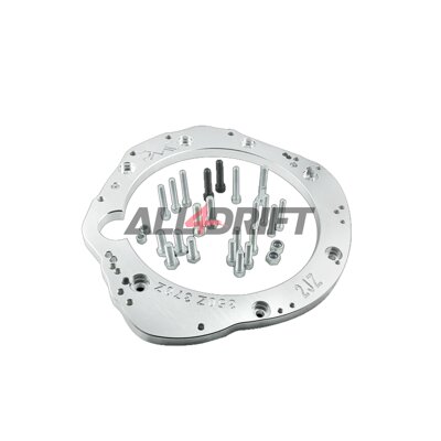 Adattatore PMC per motore Toyota JZ 1JZ 2JZ e cambio Nissan 350Z Z33 370Z Z34