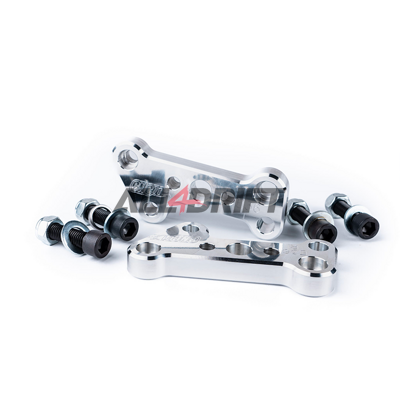 Adattatore Angolo di Sterzata Drift BMW E36 CNC71 - per bracci di controllo di serie