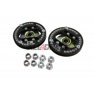 Piastre Camber/Caster Regolabili per BMW E30/E34/E32/E24/E28