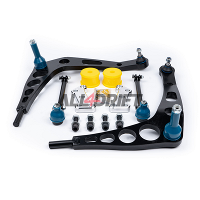 Lock kit BMW E46 - KIT PLUG AND PLAY