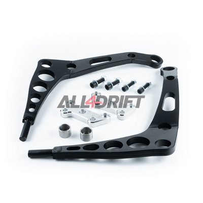 Lock kit BMW E46 - KIT base