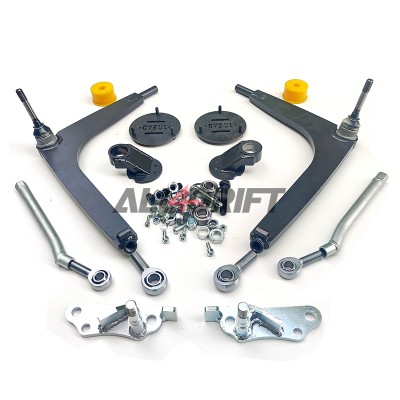 Kit Angolo di Sterzata BMW E46 - CYBUL