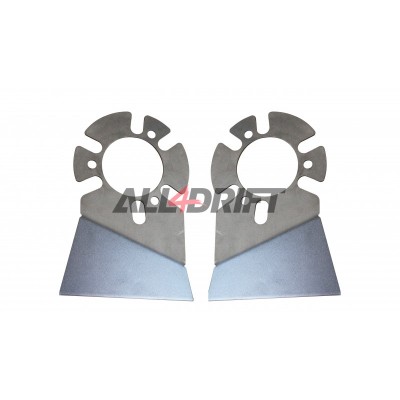 Rinforzi duomi ammortizzatori per scocca BMW E36