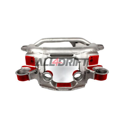 Rinforzo del supporto dell'asse posteriore BMW E46