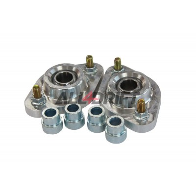 Supporto superiore ammortizzatore posteriore con Snodo Uniball BMW E30/E36/E46