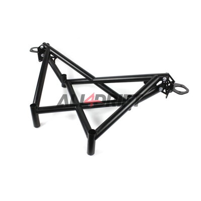 Zadní rozpěrná tyč BMW E46 XBRACE šesti bodová