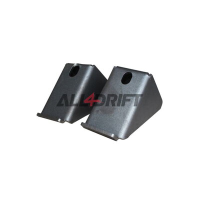 Rinforzo Supporti Barra Stabilizzatrice Assale Posteriore BMW E46