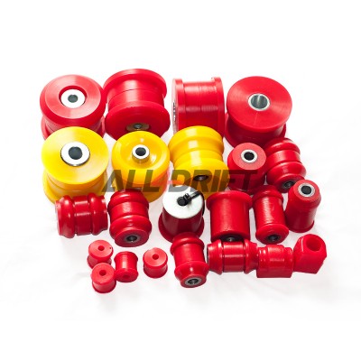 Kit Boccole in poliuretano assale posteriore BMW E46 + Differenziale