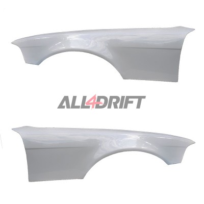 Felony form Estensione carrozzeria BMW E36 - Coupé Anteriore