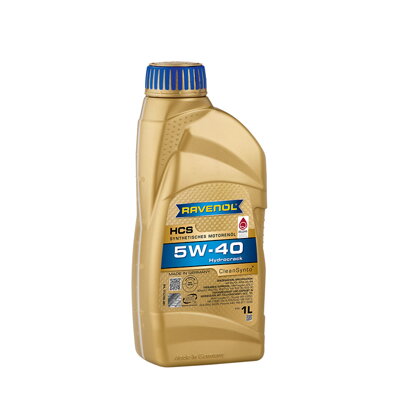 RAVENOL HCS SAE 5W-40 1L