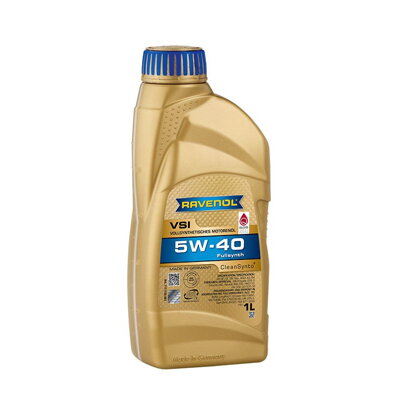RAVENOL VSI SAE 5W-40 1L
