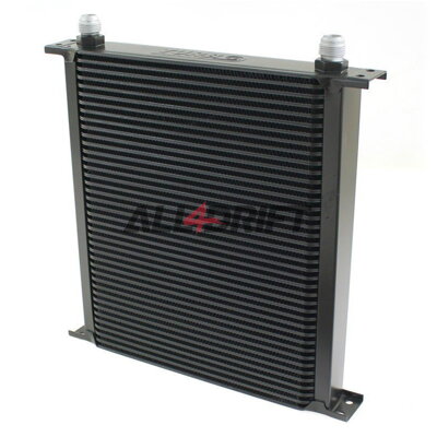 Radiatore olio Performance, 40 file, 260x315x50mm AN10 nero
