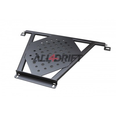 BMW E36 X-Brace - Barra Duomi Inferiore Anteriore + Protezione Coppa dell'Olio