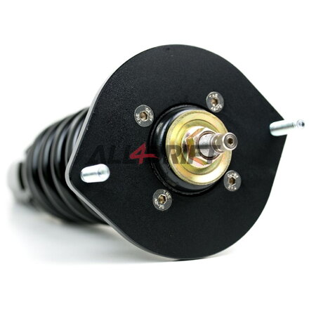 Sospensioni sportive HSD DUALTECH regolabili in altezza e rigidità per MAZDA MX5 MK2 NB