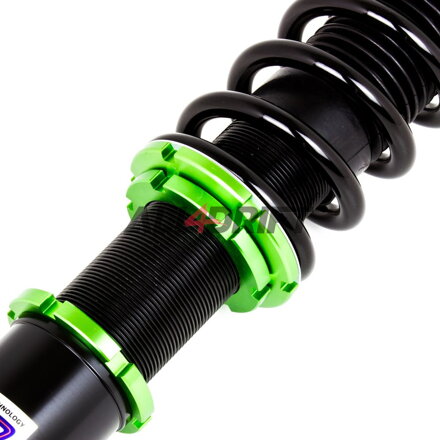 Assetto sportivo regolabile in altezza e rigidità HSD Monopro per MAZDA MX5 MK4 ND