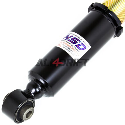 Assetto a ghiera sportivo HSD Dualtech regolabile in altezza e rigidità per Lexus GS300 S160