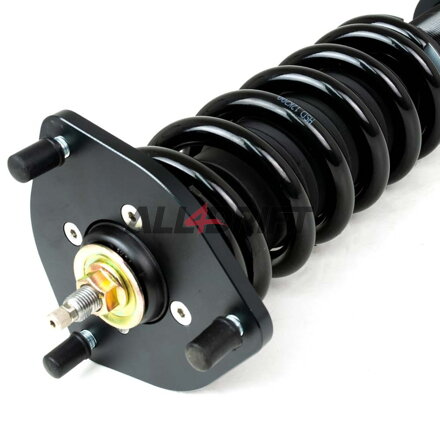 Sospensioni sportive HSD Dualtech regolabili in altezza e rigidità per Lexus LS400 UCF10/20 (89-00)