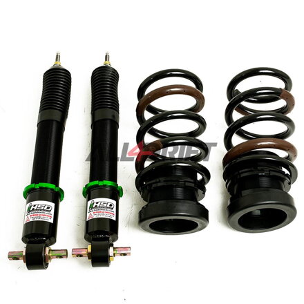 Assetto sportivo regolabile in altezza e rigidità HSD Monopro Ford Mustang GT S550
