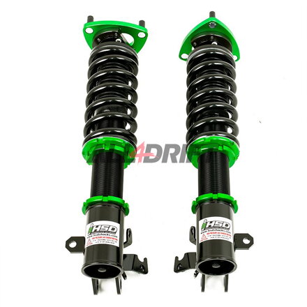 Sospensioni sportive HSD Monopro regolabili in altezza e rigidità per Honda Civic FN2