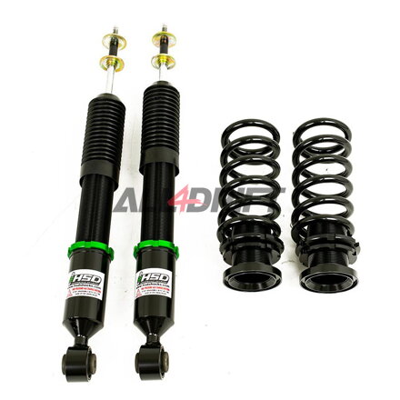 Sospensioni sportive HSD Monopro regolabili in altezza e rigidità per Honda Civic FN2