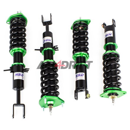 Sospensioni sportive regolabili in altezza e rigidità HSD Monopro Nissan 370Z