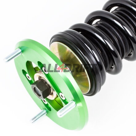 Assetto sportivo regolabile in altezza e rigidità HSD Monopro per BMW E39