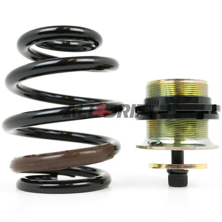 Assetto sportivo HSD Monopro regolabile in altezza e rigidità per BMW E46