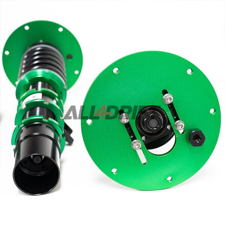 Sospensioni sportive HSD Monopro regolabili in altezza e rigidità per BMW F22/F23