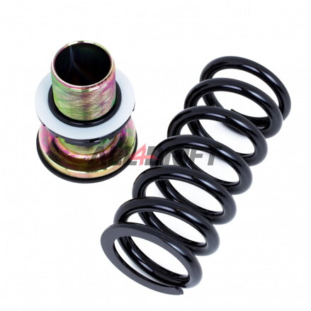 Sospensioni sportive HSD Monopro regolabili in altezza e rigidità per BMW F82/F83 M4