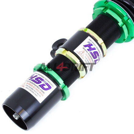 Sospensioni sportive HSD Monopro regolabili in altezza e rigidità per BMW F82/F83 M4