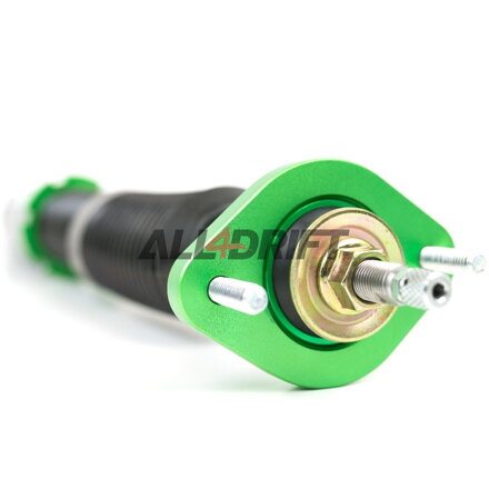 Sospensioni sportive regolabili in altezza e rigidità HSD Monopro per BMW Z4 E85