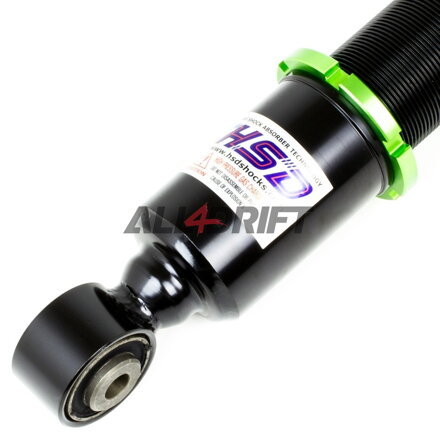 Assetto Sportivo Regolabile in Altezza e Rigidità HSD Monopro Lexus IS XE10