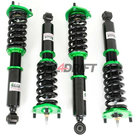 Sospensioni sportive regolabili in altezza e rigidità HSD Monopro per Lexus LS400 UCF10/20 (89-00)