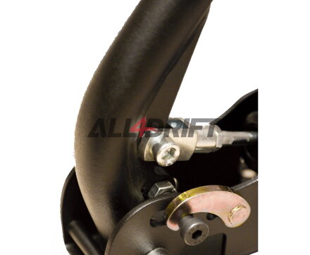 Freno a mano idraulico 2.0 con blocco