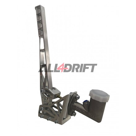 Freno a mano idraulico SKELETOR in alluminio - Cilindro OBP con serbatoio