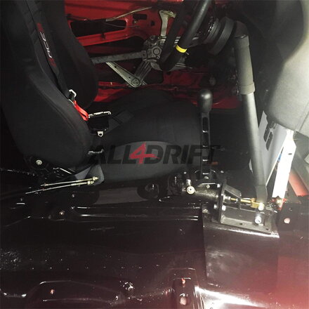 Freno a mano idraulico ZeroOne - Regolabile