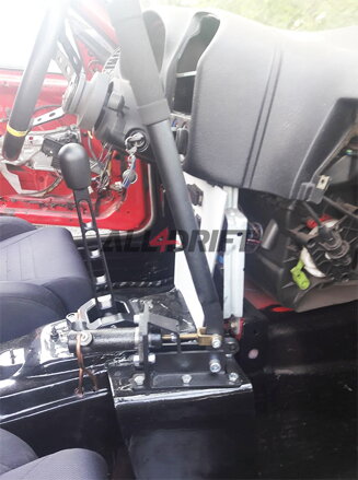 Freno a mano idraulico ZeroOne - Regolabile