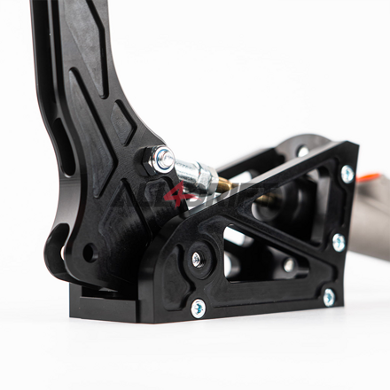 PRO Freno a Mano Idraulico CNC71