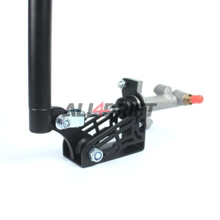 Freno a mano idraulico scomponibile con cilindro V2