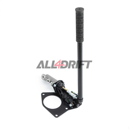 Freno a mano idraulico nascosto per BMW E46 di CNC71