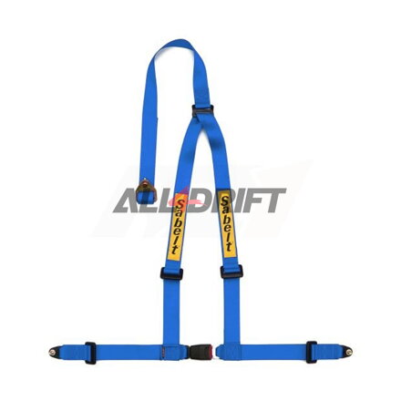 Cintura di sicurezza SABELT a 3 punti con omologazione ECE