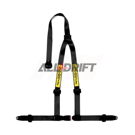 Cintura di sicurezza SABELT a 3 punti con omologazione ECE