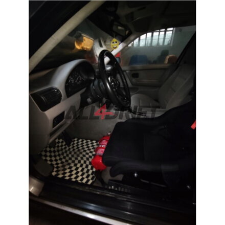 Staffa per estintore BMW