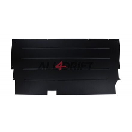 Paratia Tagliafuoco BMW E46 Coupé