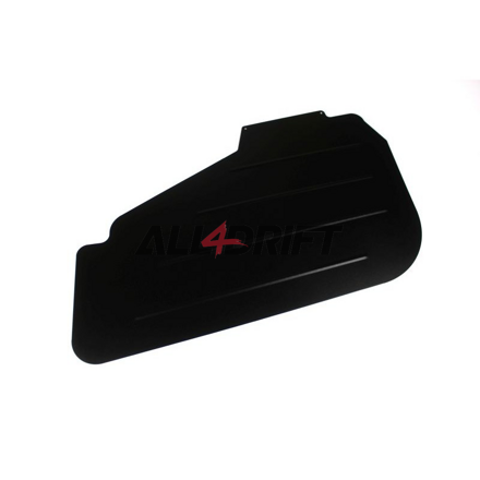 Pannelli porta da competizione in alluminio 3/4 BMW E46 Berlina - anteriori